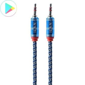 تصویر کابل AUX برند ایلان - CI 