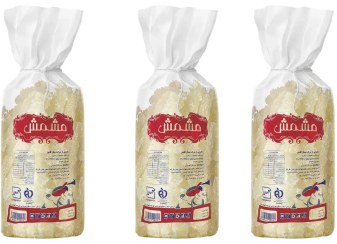 تصویر نبات لقمه ۵ کیلوگرم سفید 