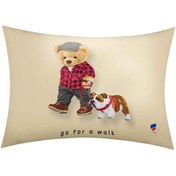 تصویر رو بالشی آدنو مدل Ted کد PR60 