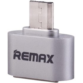 تصویر تبدیل USB به میکرو یو اس بی REMAX 