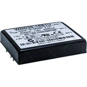 تصویر مبدل ولتاژ چینفا 2 آمپر CHINFA WDD30-15S1U DC/DC IN:9-18V OUT:+15V 