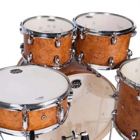 تصویر Mapex Storm Fusion 5 Piece Shell Pack - Camphor Wood Grain 