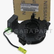 تصویر ساعتی فرمان نیسان جوک منطقه آزاد - محصول اصلی 