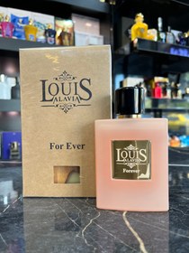 تصویر عطر ادکلن لویز آلاویا فوراور مخصوص بانوان ادوپرفیوم Louis Alavia Forever For Women EDP 