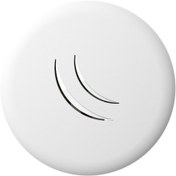 تصویر اکسس پوینت میکروتیک مدل cAP lite _ RBcAPL-2nD Mikrotik cAP lite _ RBcAPL-2nD Ceiling Wall Access Point