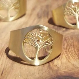 تصویر انگشتر درخت 