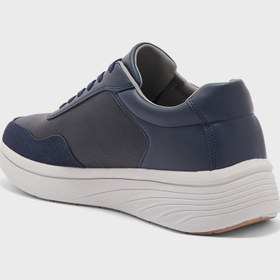 تصویر کفش‌ ورزشی سبک و راحت برند robert wood Light Weight Casual Sneakers