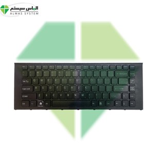 تصویر کیبورد لپ تاپ سونی Sony VAIO VPC EA 