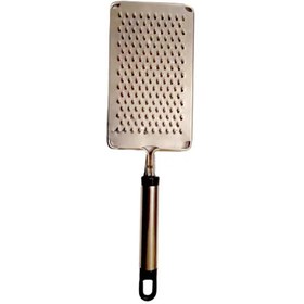 تصویر رنده ریز دسته استیل شنیا کد 2023 Shenya Steel-Handle Grater Code 2023