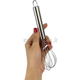 تصویر همزن دستی همزن دستی، استیل برند یونیک