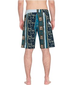 تصویر شورت شنا مردانه | وولکوم Volcom volcom-lido-print-mod-20-oct-sort-mayo-a 