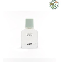 تصویر عطر زنانه زارا رايحه Lightly Bloom - رایحه‌ای تازه و گل‌گونه 