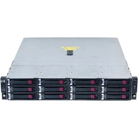 تصویر ذخیره ساز تحت شبکه D2600 AJ940A اچ پی ا HP D2600 AJ940A DAS Storage HP D2600 AJ940A DAS Storage