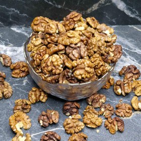 تصویر مغز گردو خورشتی 