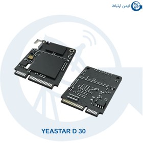 تصویر ماژول ویپ یستار مدل PBX D30 Yeastar PBX D30 Voip Module