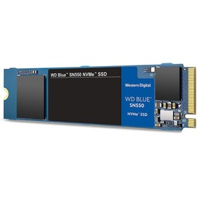 تصویر اس اس دی اینترنال وسترن دیجیتال مدل WDS100T2B0B M.2 ظرفیت 1 ترابایت ا Western Digital WDS100T2B0B SSD Drive - 1TB Western Digital WDS100T2B0B SSD Drive - 1TB
