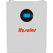 تصویر Hz solar 5.38k.W.h باتری 