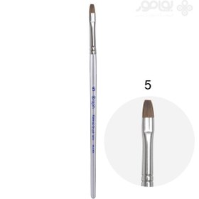 تصویر قلم موی سرتخت 5 گراف ا Graph Makeup Brush 5 Graph Makeup Brush 5