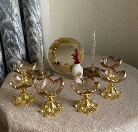 تصویر ست هفت سین رزینی 