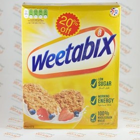 تصویر غلات صبحانه ویتابیکس Weetabix 