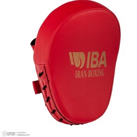 تصویر میت بوکس aiba pro red 