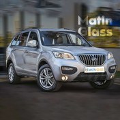 تصویر شیشه فابریک لیفان X60 