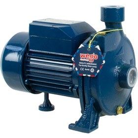 تصویر الکتروپمپ بشقابی ویگو 0.5 اسب پروانه باکالیت مدل CPM130 CPM130 Wego Water pump