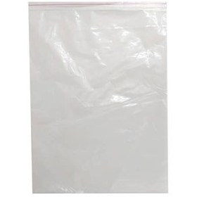 تصویر کیسه زیپ دار مدل AE 20--30 بسته بندی 50 عددی 