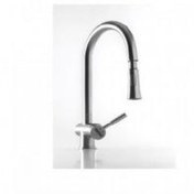 تصویر شیر ظرفشویی استیل البرز مدل ST-321 Steel Alborz Kitchen Tap Model ST-321