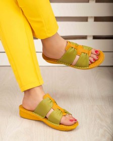 تصویر دمپایی طبی زنانه کد 215 