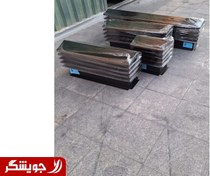 تصویر کلاهک دودکش پشت بامی دماوند 