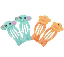 تصویر گل سر تق تقی (2 عددی) 