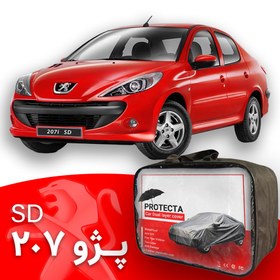 تصویر چادر پژو 207 SD 