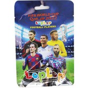 تصویر عروسک مینی فوتبالیست لپ لپ 