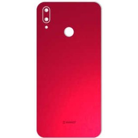 تصویر برچسب پوششی ماهوت طرح Color-Special مناسب برای گوشی موبایل هوآوی Y9 2019 