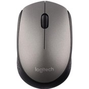 تصویر ماوس لاجیتک مدل M170 بی‌ سیم Mouse Logitech M170 Wireless