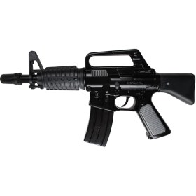 تصویر تفنگ گانهر مدل M4 فلزی 