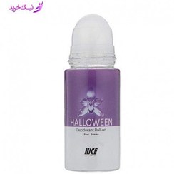 تصویر دئودورانت رولی زنانه Halloween حجم 60میل نایس پاپت Nice Puppet Halloween Deodorant Roll On For Women 60ml