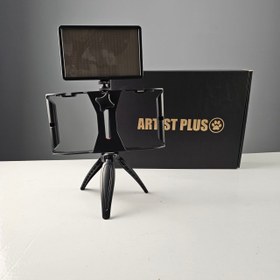 تصویر کیت عکاسی artist plus 