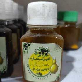 تصویر روغن هسته انگور 