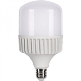 تصویر لامپ LED حبابی 30 وات سفید ای دی سی LED bulb Lamp 30 W Day light EDC