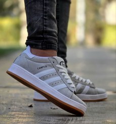 تصویر کتونی آدیداس کامپوس مردانه کرم - ۴ Adidas