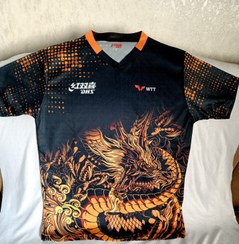 تصویر لباس پینگ پنگ دبل هپینس مشابه نسخه اورجینال 