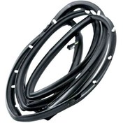 تصویر لاستیک درب عقب پراید ۱۴۱ شرکتی سایپا 