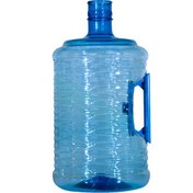 تصویر مخزن آبسردکن 20 لیتری دسته دار ا 20 Liter Water Dispenser Bottle With Handle and CAP 20 Liter Water Dispenser Bottle With Handle and CAP
