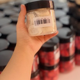 تصویر میوه موز پفکی 