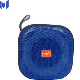 تصویر اسپیکر قابل حمل NB مدل NB-061 NB SPEAKER model NB-061