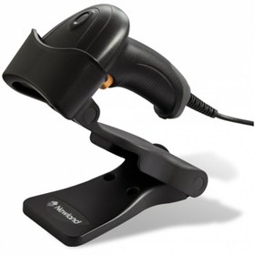 تصویر بارکدخوان نیولند Newland Stratos HR2280-BT 2D Newland Stratos HR2280-BT 2D Barcode Scanner With Stand