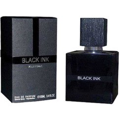 تصویر ادو پرفیوم مردانه فراگرنس ورد مدل black ink ا عطر مردانه عطر مردانه