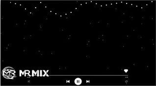 تصویر دانلود رایگان فوتیج موشن گرافیک :موزیک پلیر به همراه اکولایزر Simple Music Player مرجع فوتیج های آماده دانلود استوک فوتیج های رایگان 